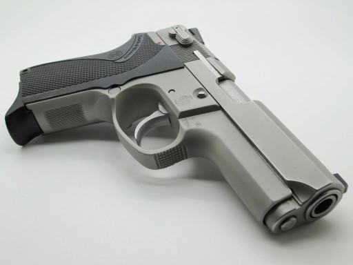 Smith&Wesson 6906, Kal. 9mmPara