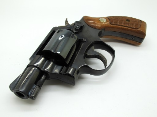 Smith&Wesson Mod.10-7, Kal..38Spez.