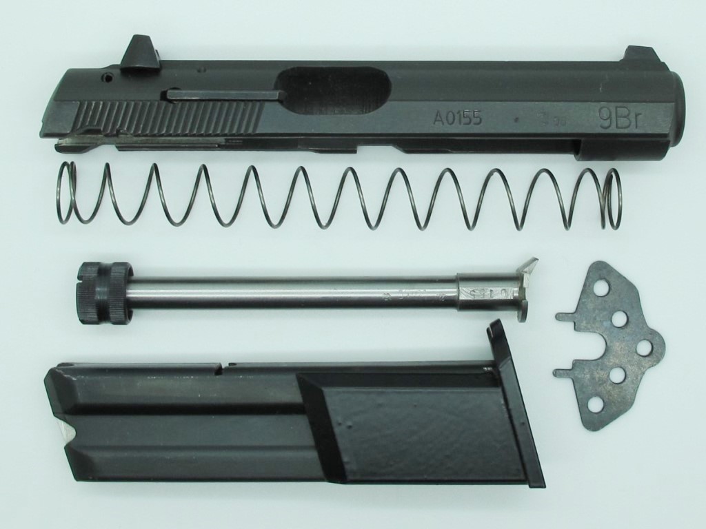 Factory Arms, Wechselsystem für CZ82/83